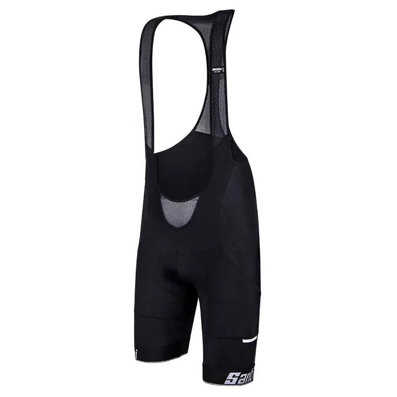 Santini 365 Men's Mago Nat Pad Bib Shorts - Size Small-2